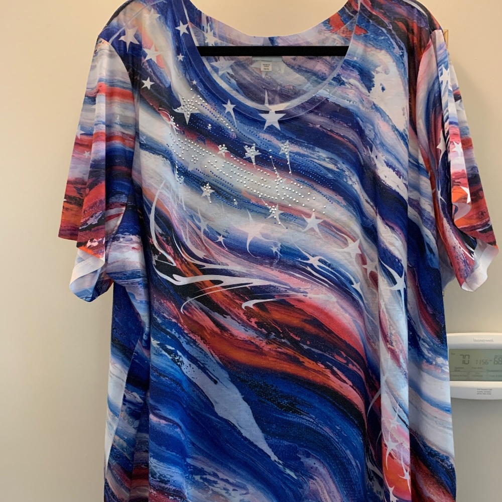 Woman’s Shirt